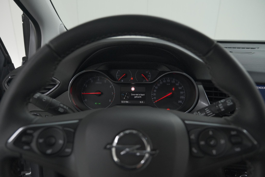 Opel Crossland X turbo 110 elegance | camera | navigatie | parkeersensoren 
