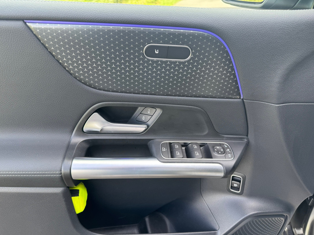 Mercedes-Benz B-Klasse 200 progressieve luxury line automaat . achteruitrij