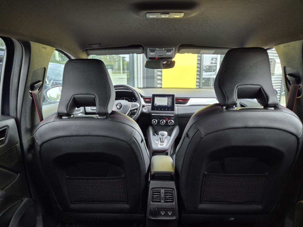 Renault Captur e-tech hybrid 145 r.s. line