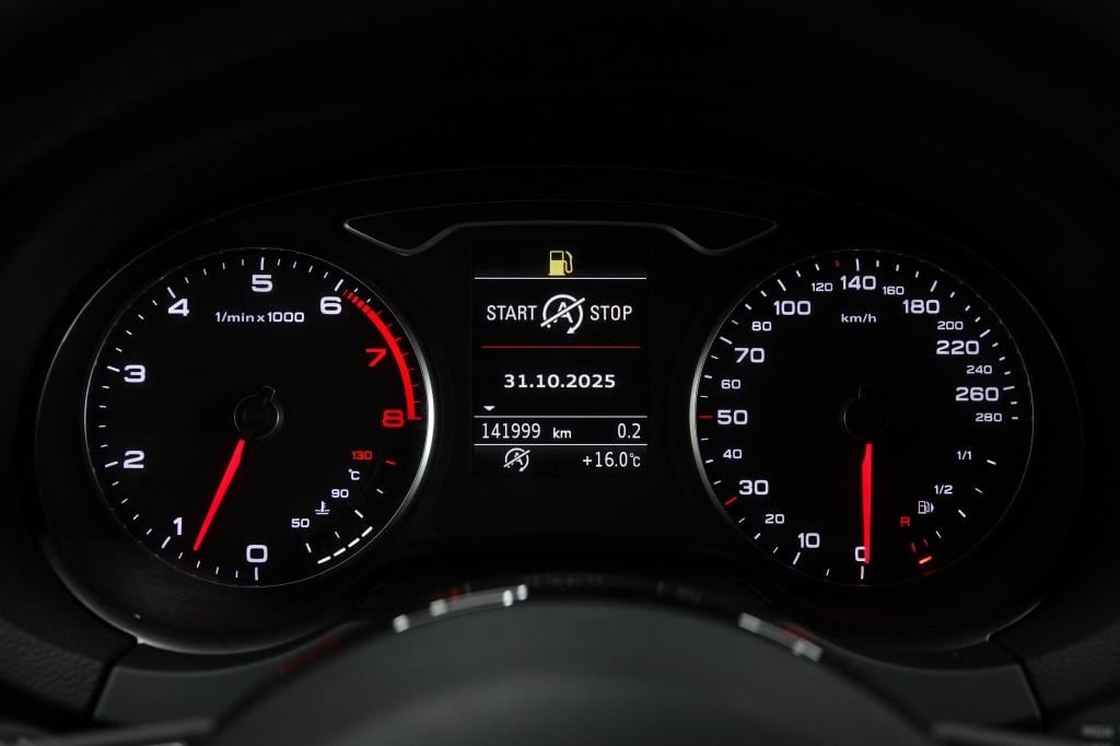 Audi A3 sportback 1.4 tfsi | driveselect | stoelverw. | cruise |