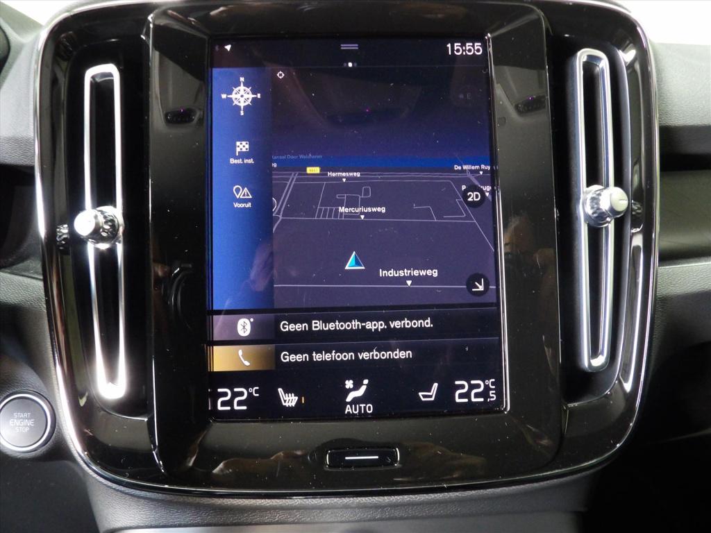 Volvo XC40 t5 plug-in hybrid 262pk aut plus dark