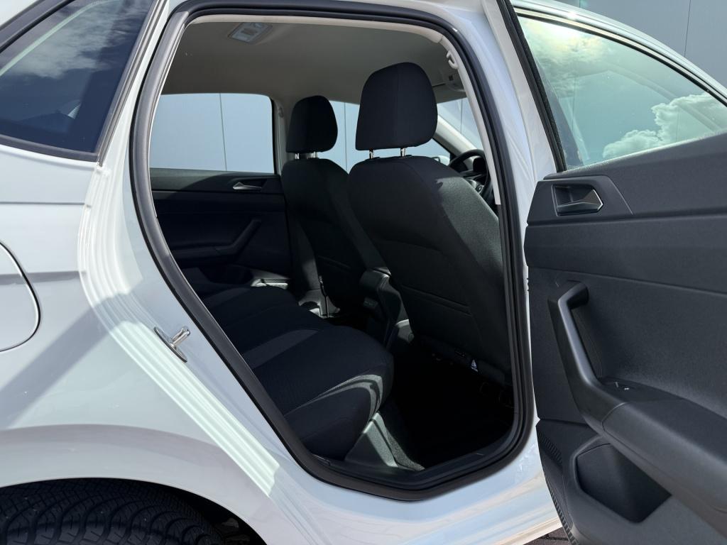 Volkswagen Polo 1.0 tsi 95pk dsg life | navi | carplay