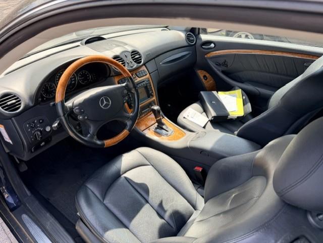 Mercedes-Benz Clk-klasse coupé 320 elegance lpg g3 automaal