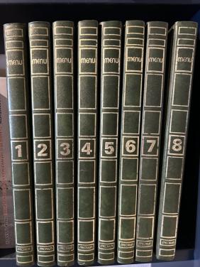 Menu spectrum recepten encyclopedie.