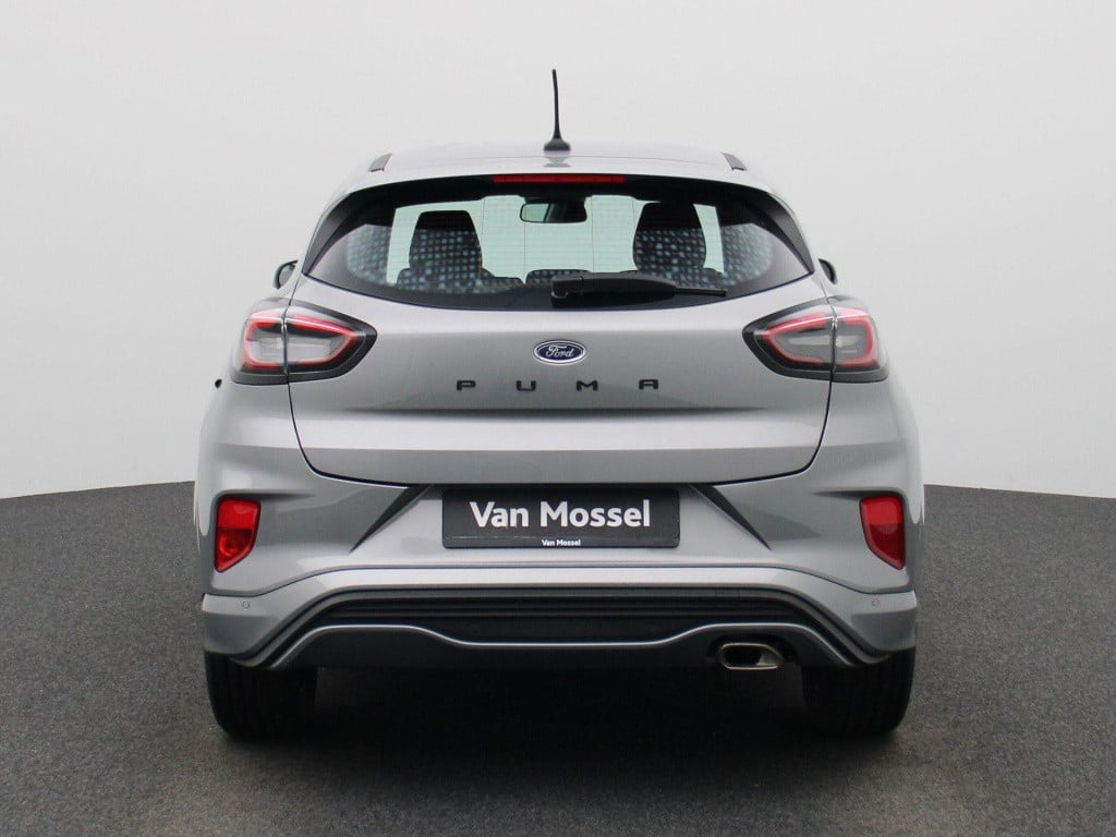 Ford Puma 1.0 ecoboost hybrid st-line | winterpakket | apple carplay / andr