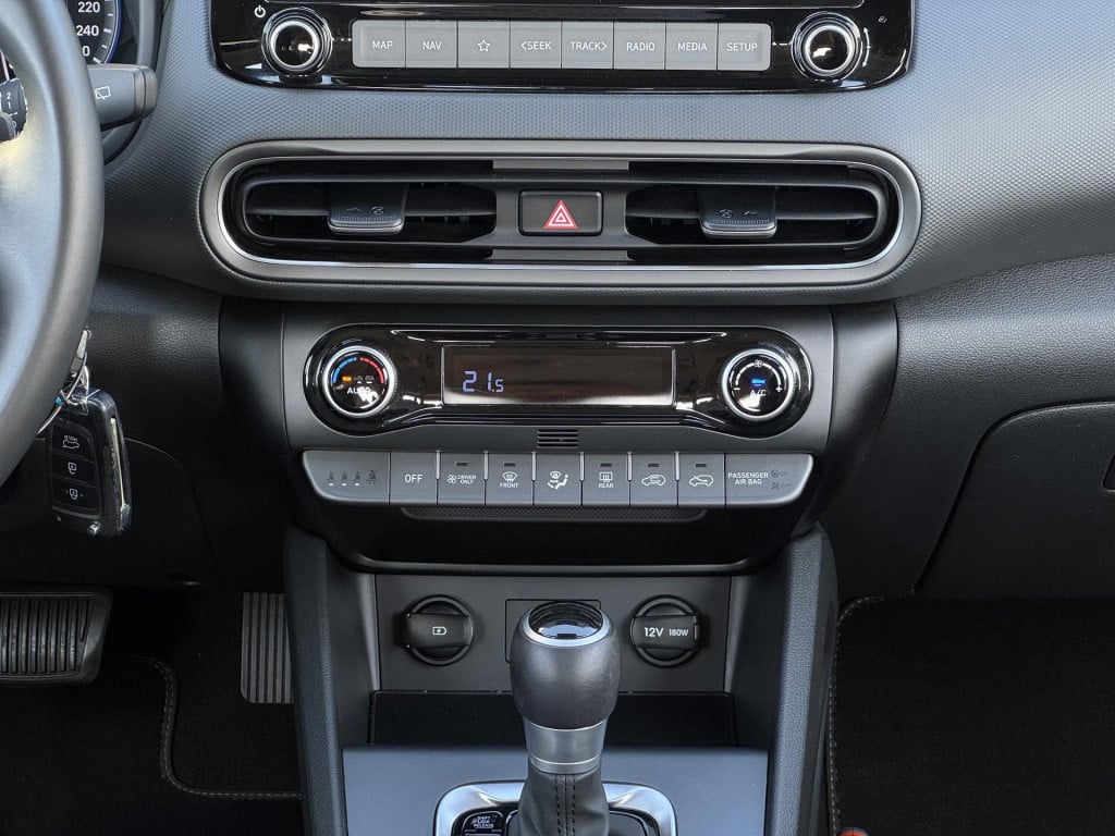Hyundai Kona 1.6 gdi hev comfort smart | trekhaak | navigatie | adapt. crui