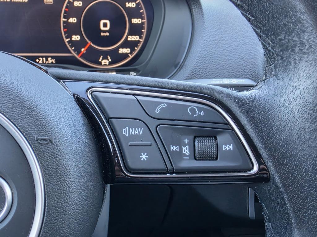 Audi Q2 35 tfsi prestige advanced 1.5 tfsi | led matrix | trekhaak | clima 