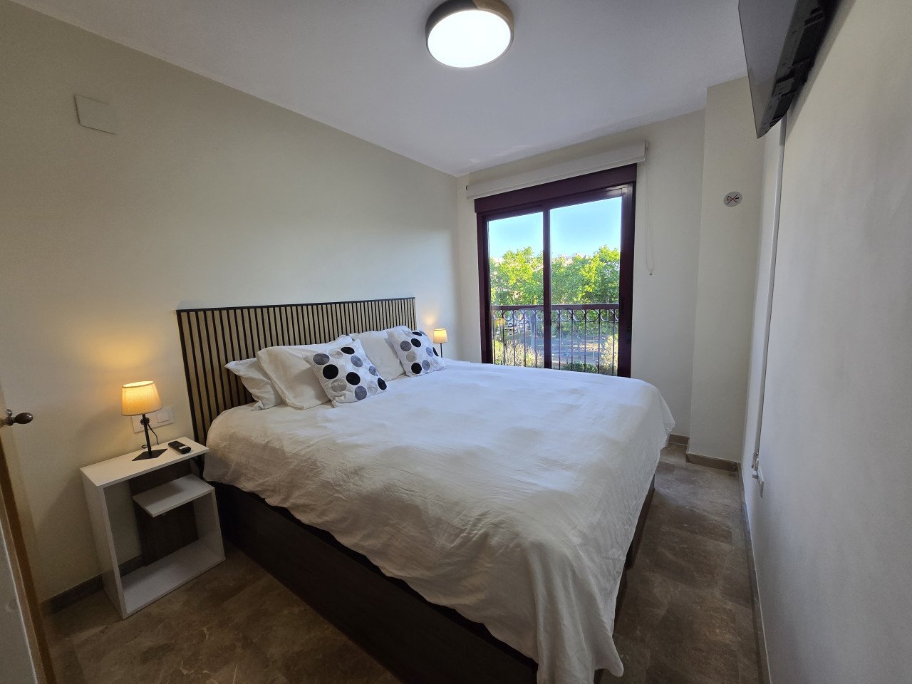 Appartement in het centrum van Gandia, Valencia.  Met mooi uitzicht!