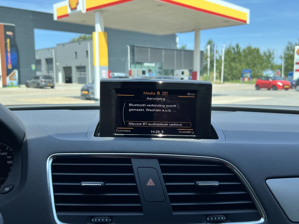 Audi Q3 2.0 tfsi quattro pro line