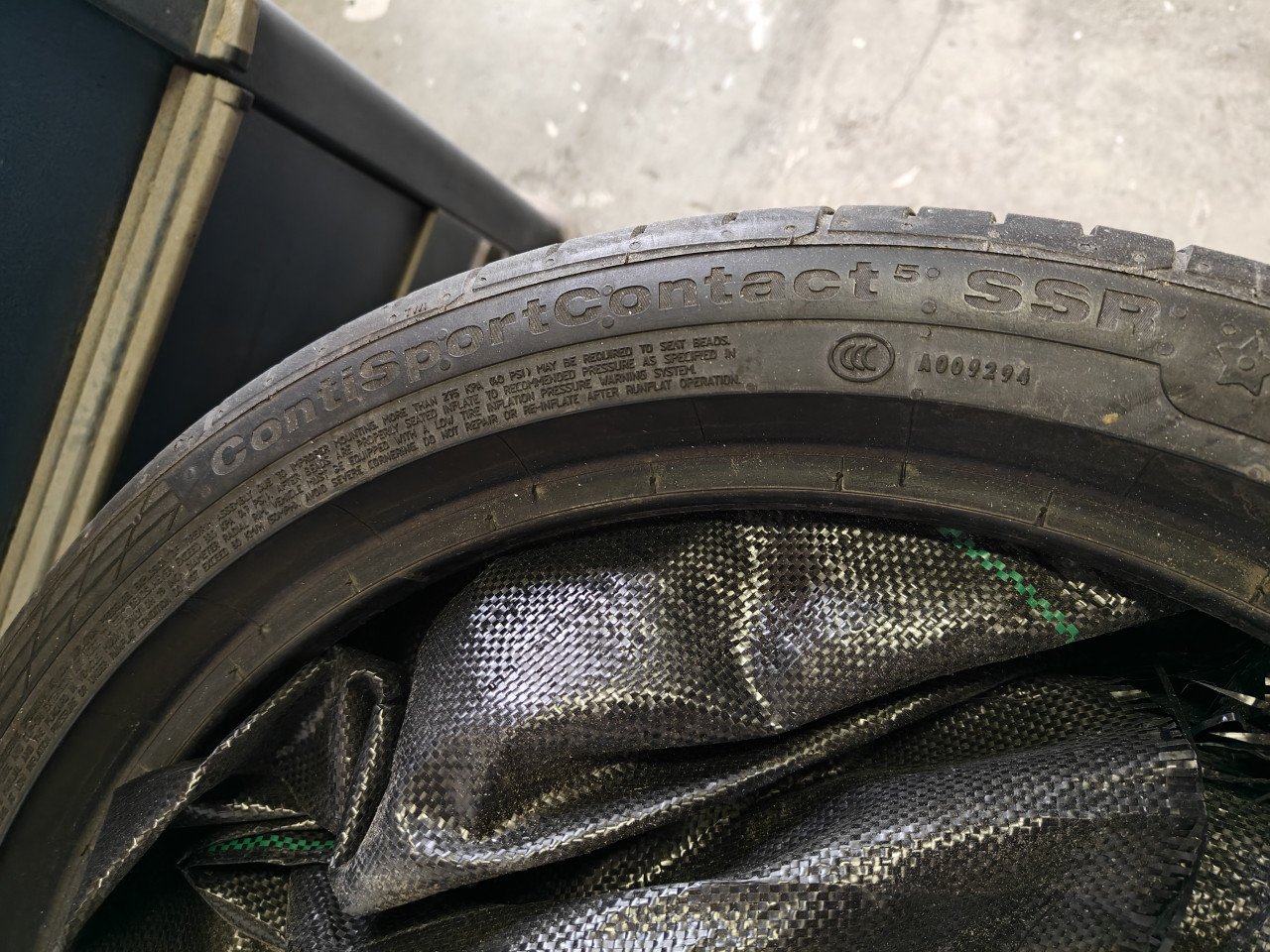 Autobanden 19 inch (225 & 255)