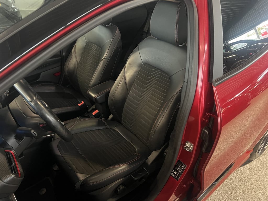 Ford Puma 1.0i ecoboost 125pk st-line x , trekhaak