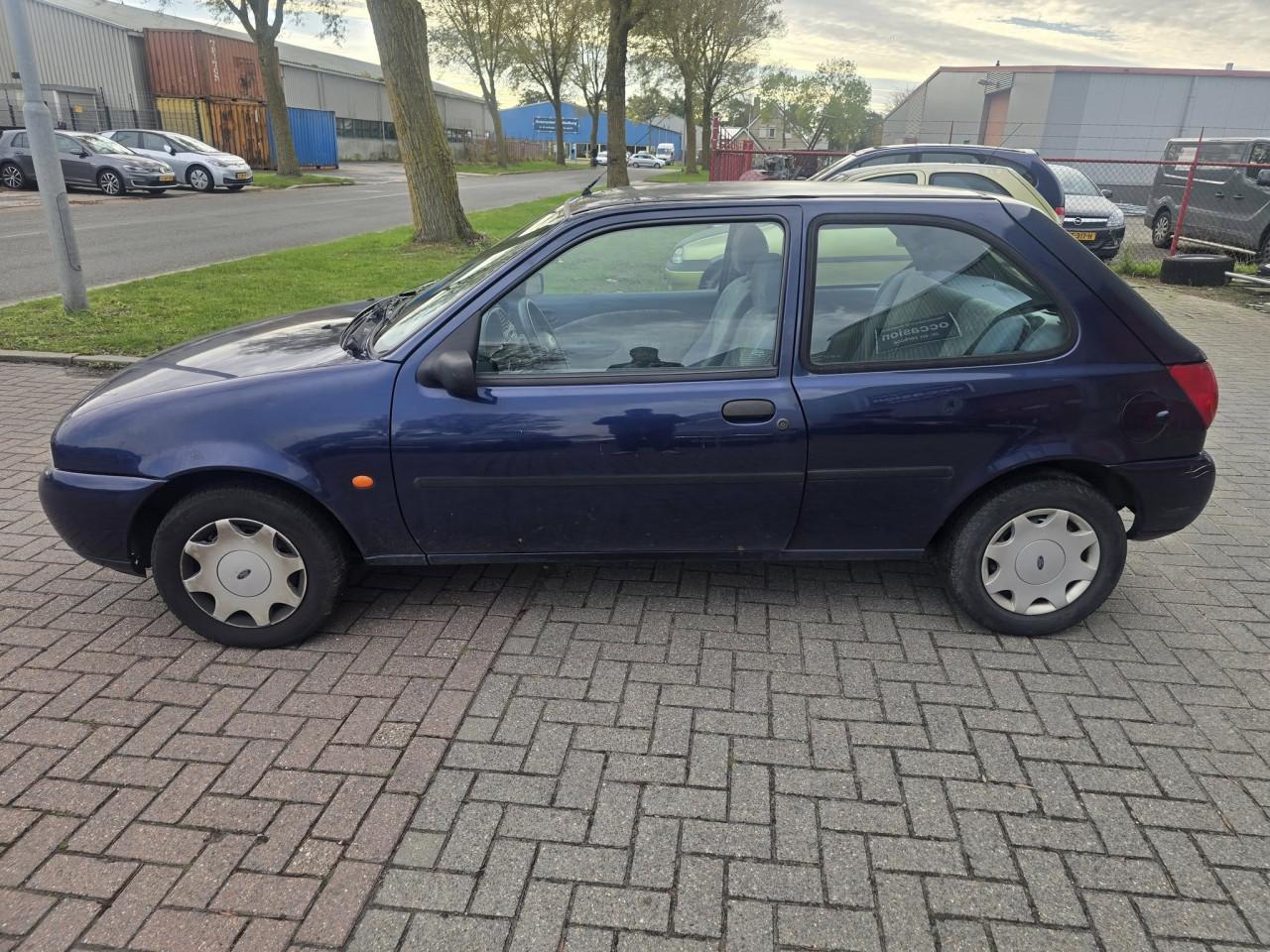 Ford Fiesta 1.3 16v 1998