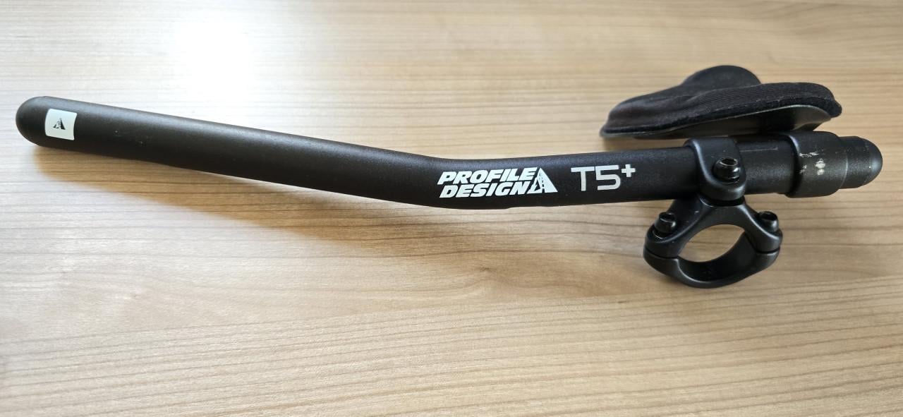 Profile design T5+ ligstuur