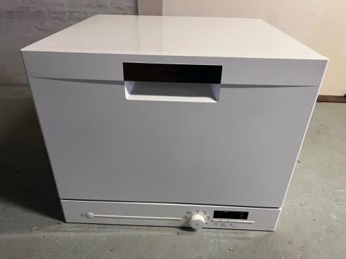 Siemens mini vaatwasser