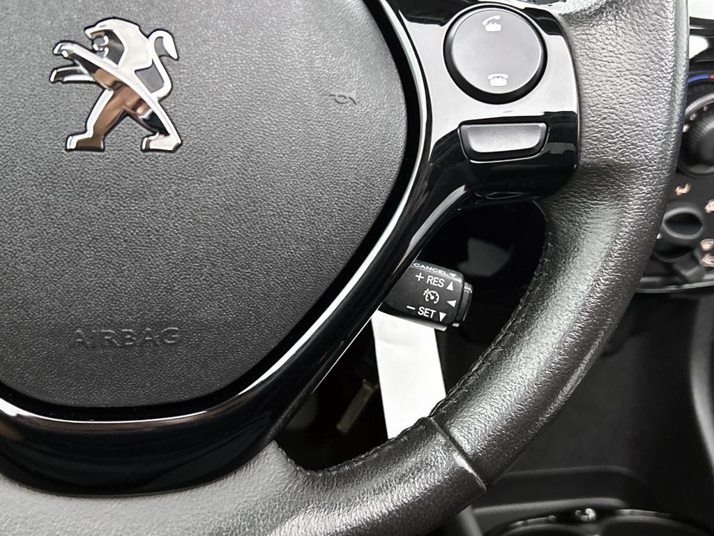 Peugeot 108 1.0 e-vti active top! | stoelverwarming | achteruitrijcamera | 