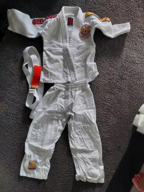 Judo pak maat 120