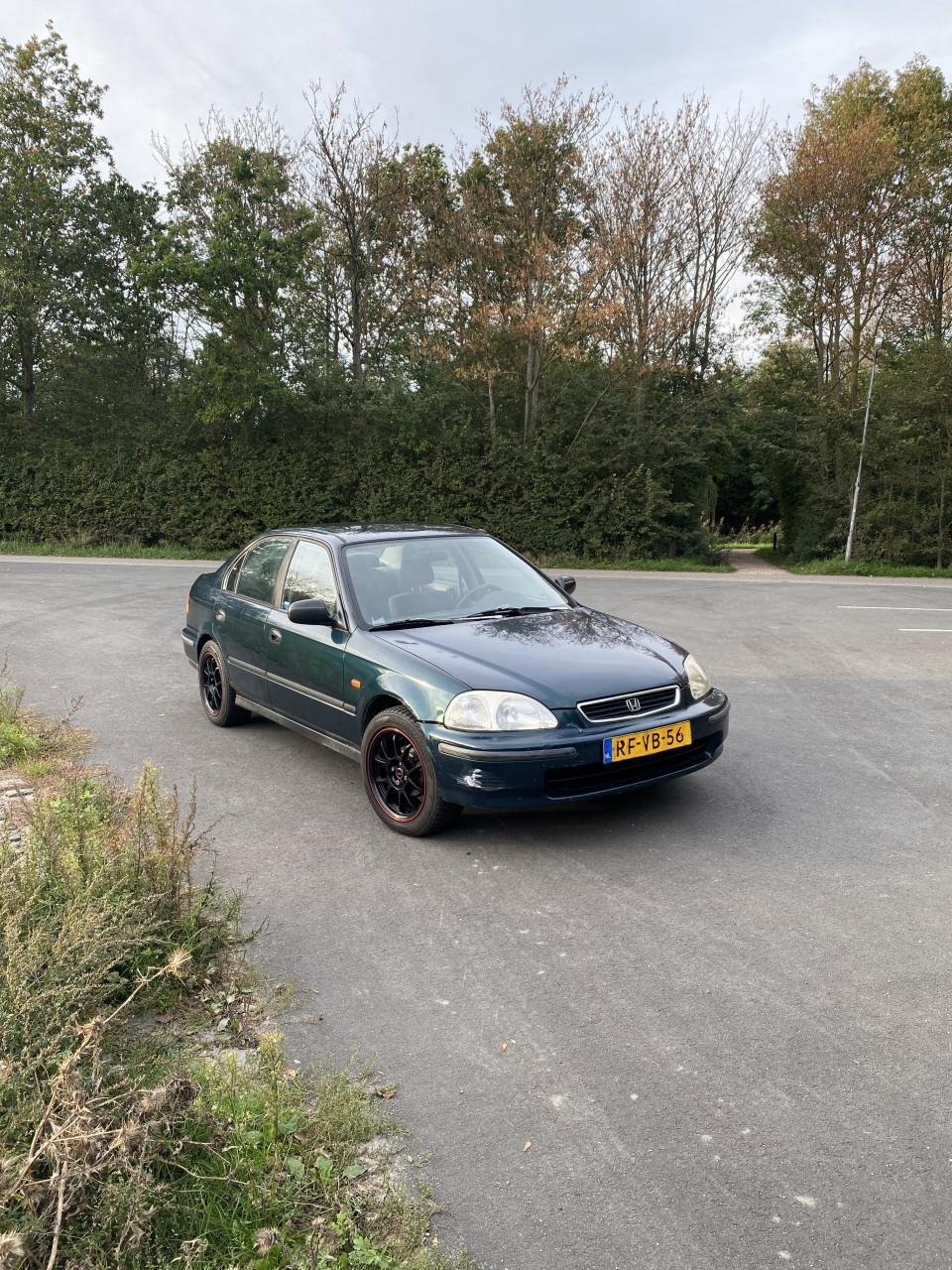 Honda Civic Ek Sedan 1.4 ‘97