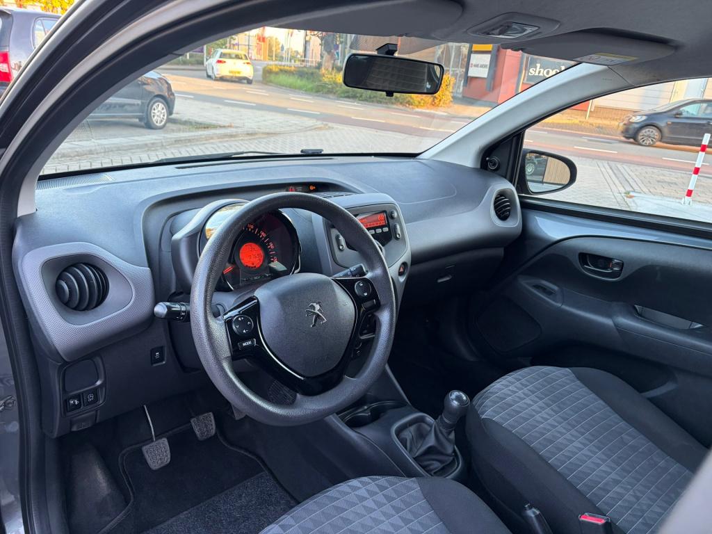 Peugeot 108 1.0 e-vti active