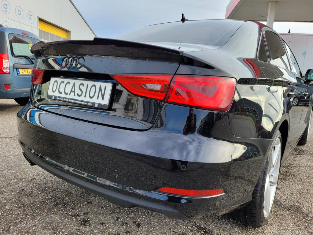 Audi A3 sportback 1.4 tfsi ambition sport edition automaat