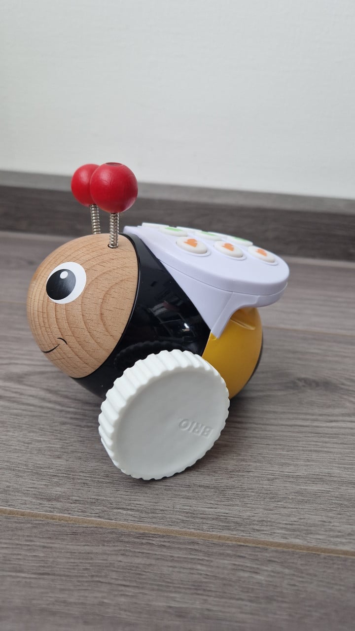 BRIO Code and Go Bumblebee Bij - 30154