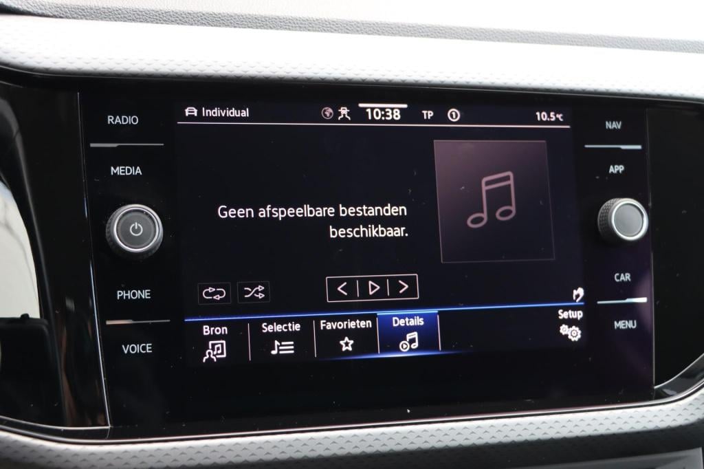 Volkswagen T-cross 1.0 tsi style 110pk dsg7