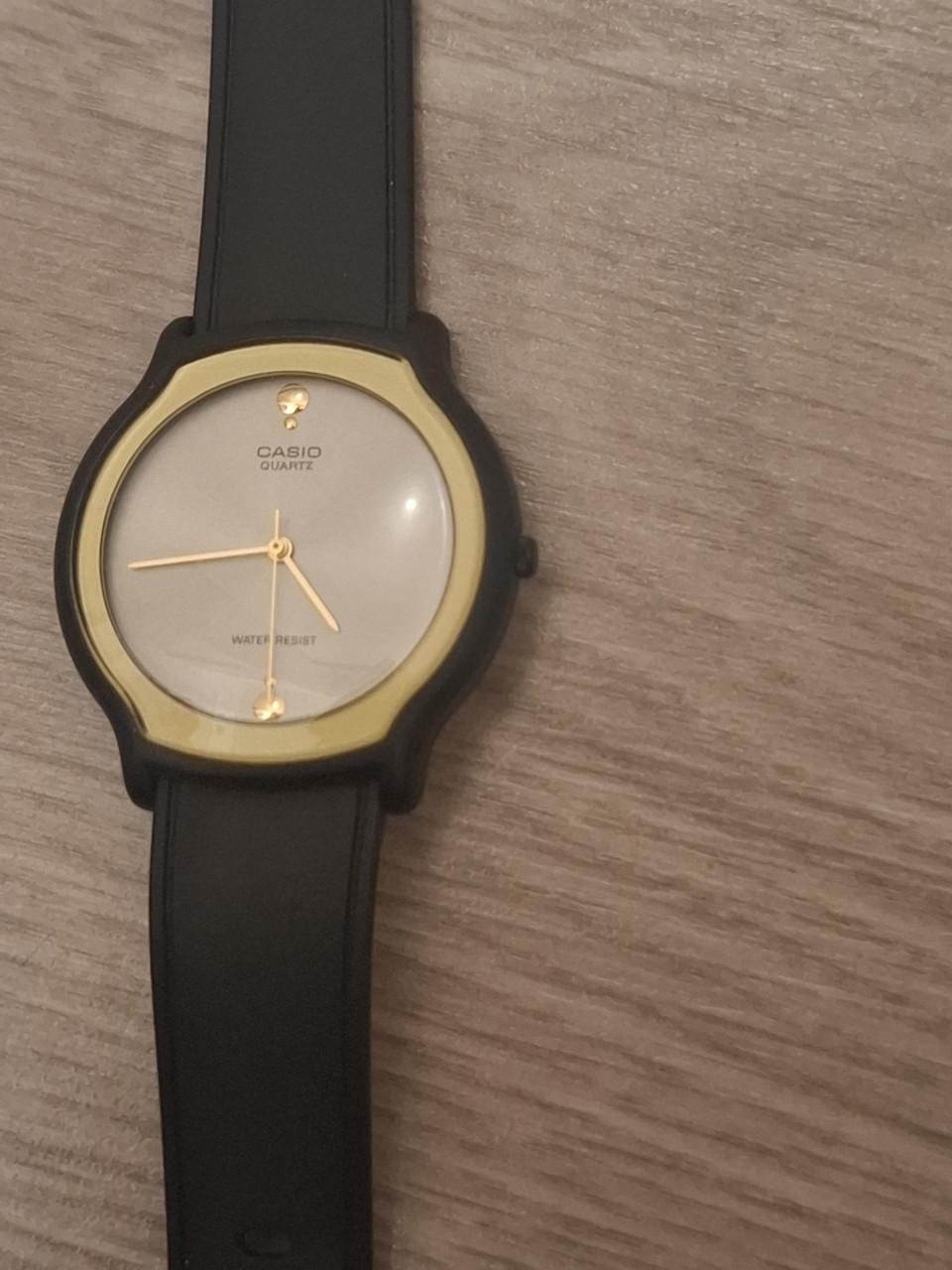 Casio vintage Quartz horloge