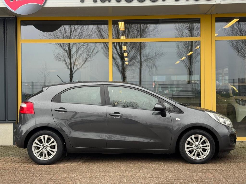 Kia Rio 1.2 cvvt comfortl.