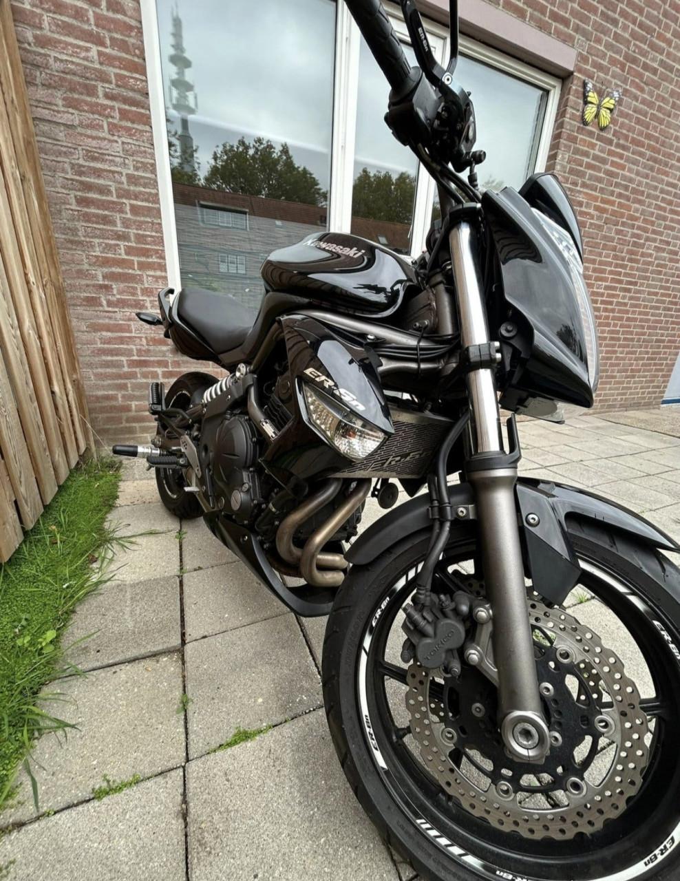Kawasaki ER6N