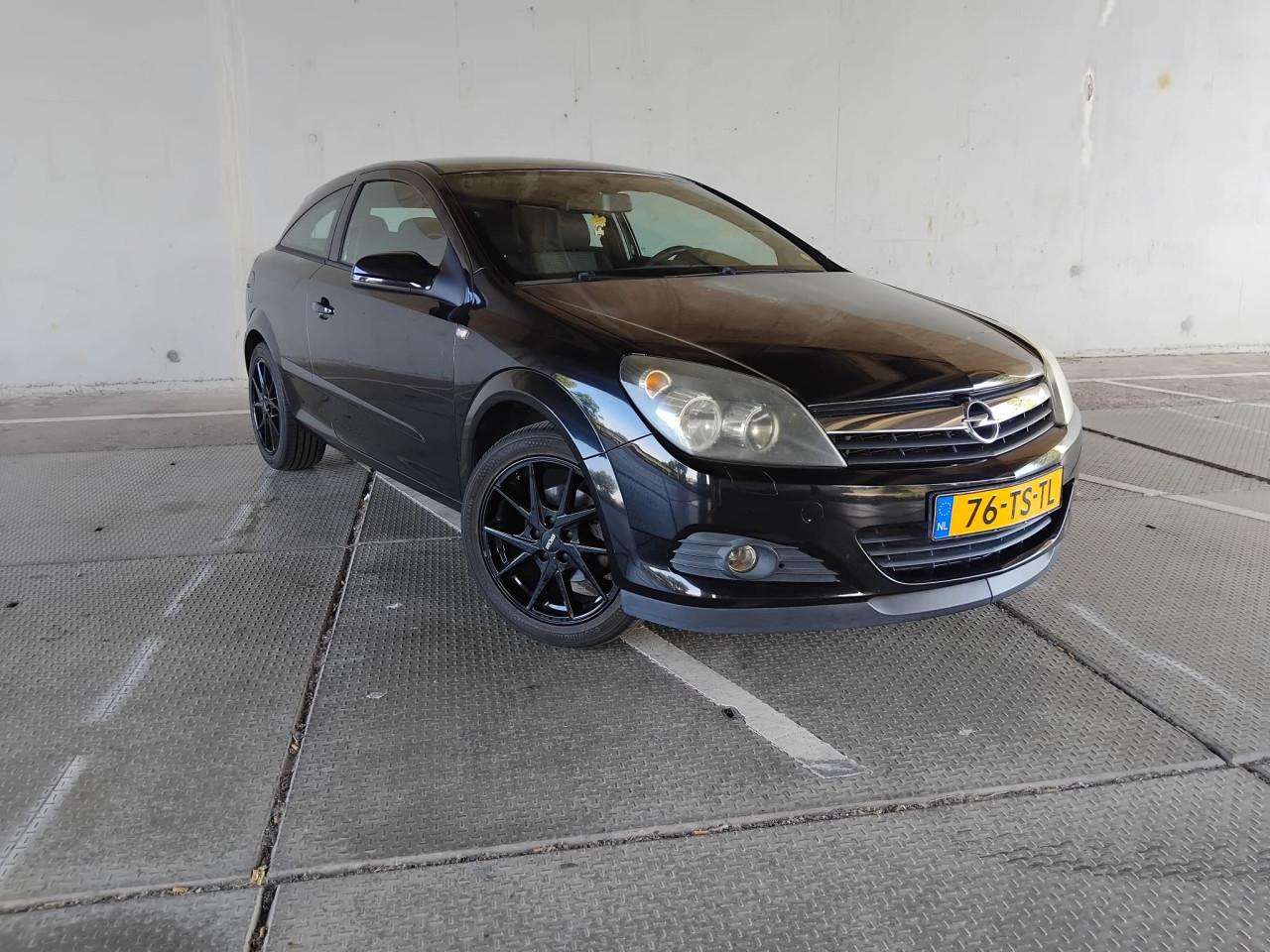 Opel Astra GTC 1.8 125 pk | 2007 | 165.000 km | Nieuwe APK