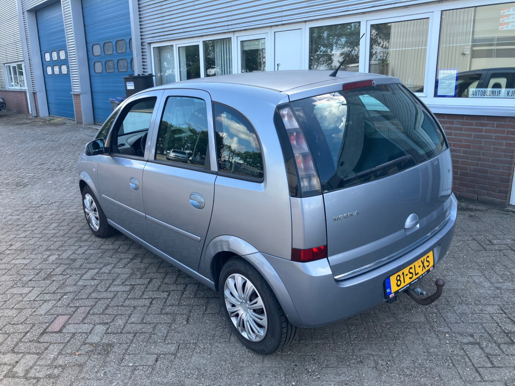 Opel Meriva 1.8-16v enjoy airco