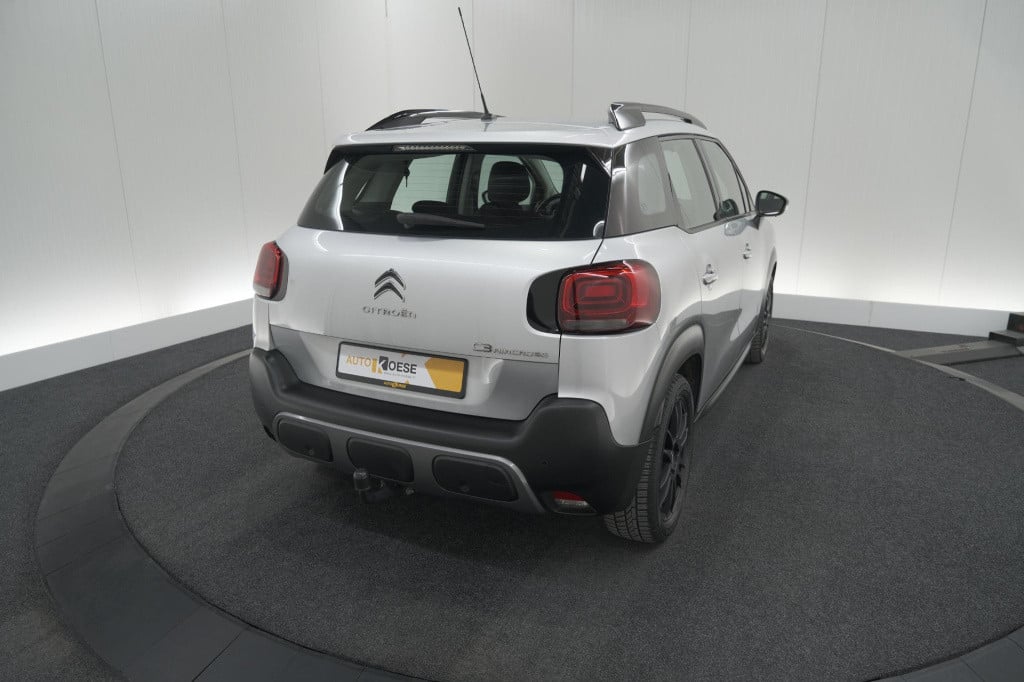Citroen C3 Aircross puretech 110 eat6 feel | trekhaak | stoelverwarming | p