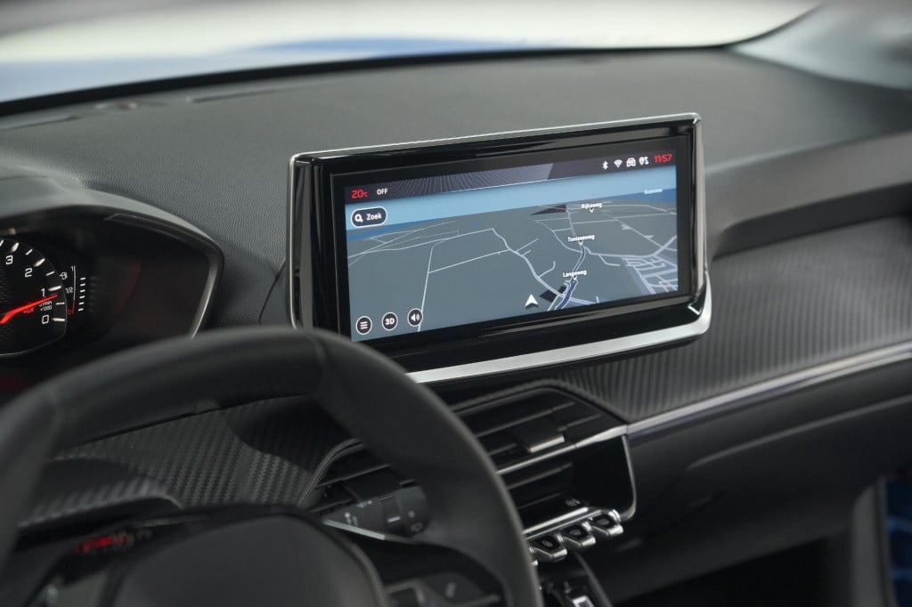 Peugeot 208 puretech 100 active | navigatie | cruise control | apple carpla