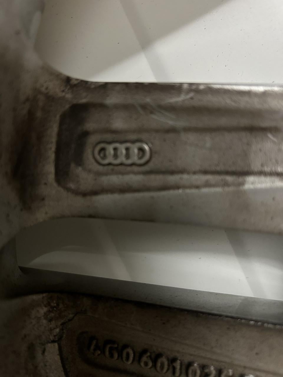 Velgen met (winter)banden voor audi vw