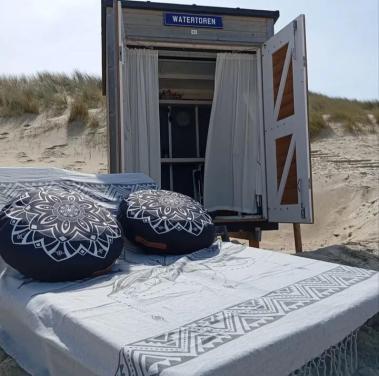 Strandhuis Te huur