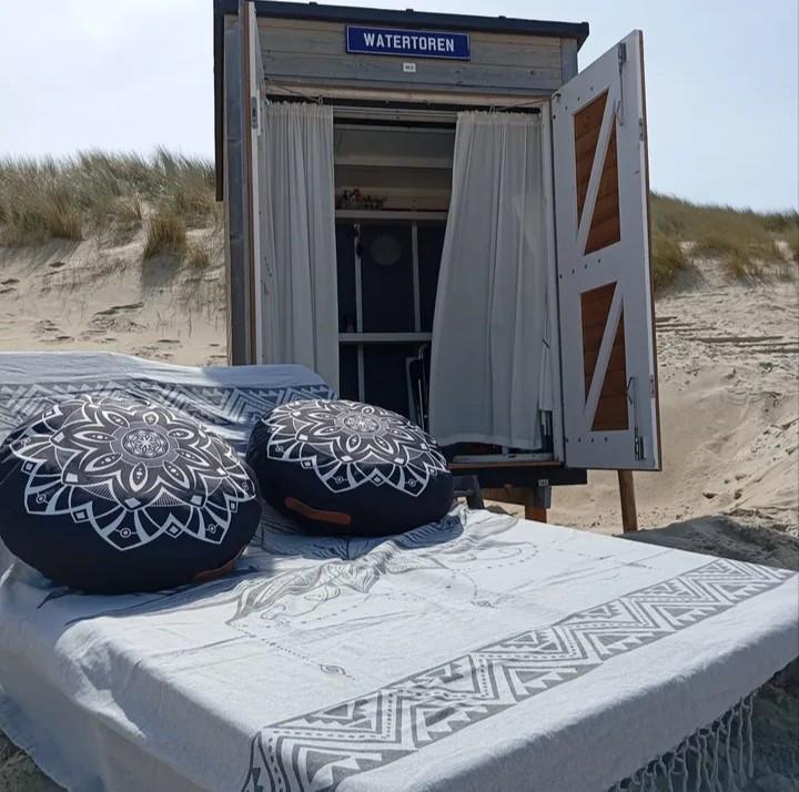 Strandhuis Te huur