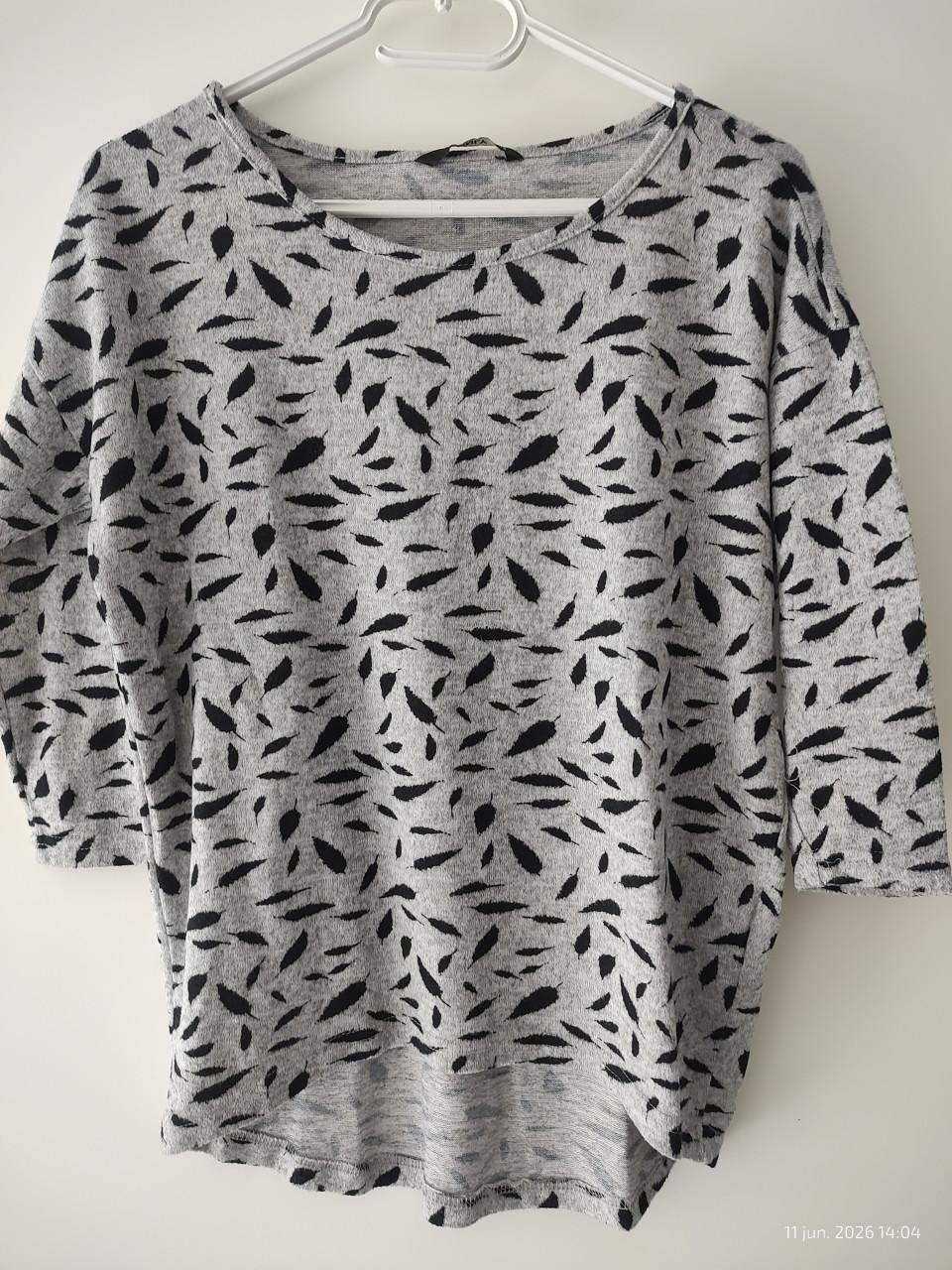 Shirt met lange mouwen