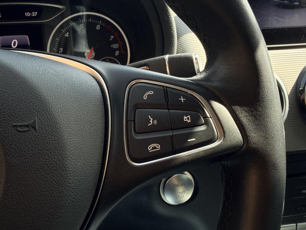 Mercedes-Benz B-Klasse 180 ambition | nav | radio | bluetooth | cruise cont