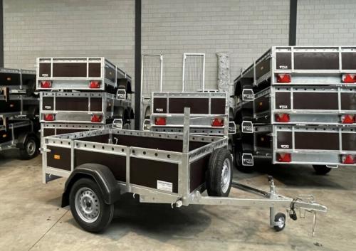 Bakwagen 220x130