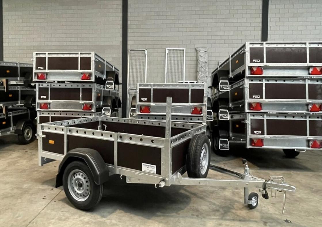 Bakwagen 220x130