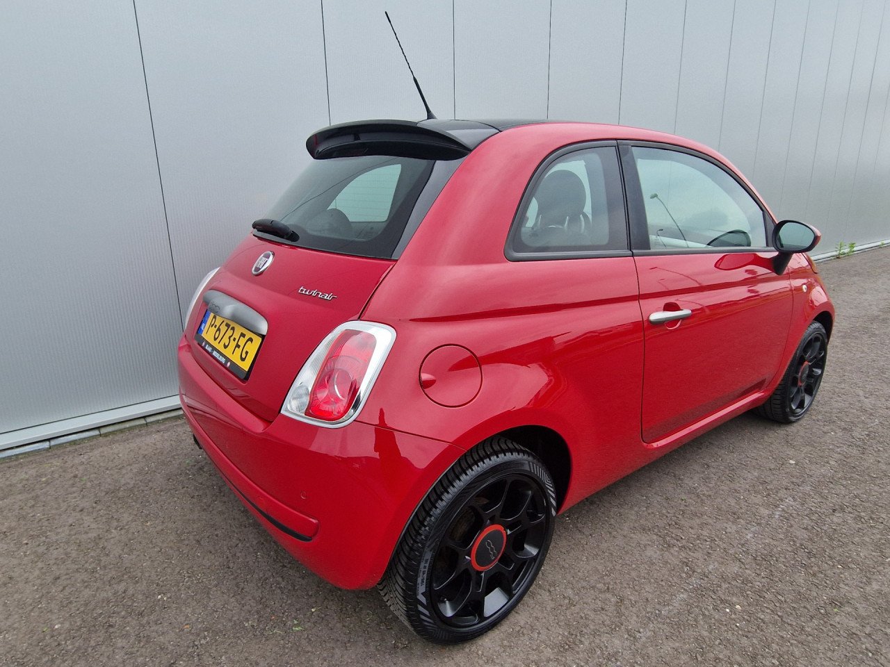 Fiat 500 0.9 TwinAir