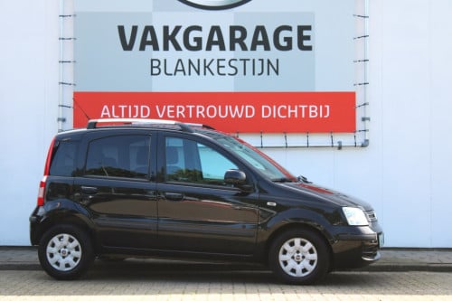 Fiat Panda 1.2 edizione cool
