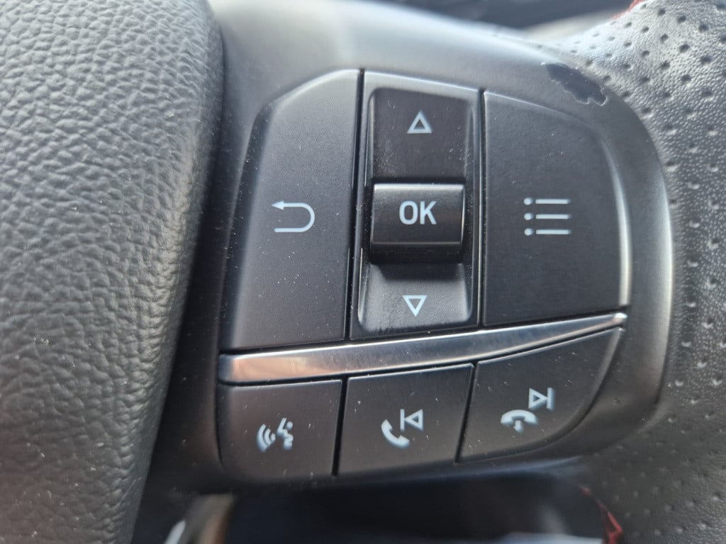 Ford Focus 1.5 ecoboost 150pk st-line