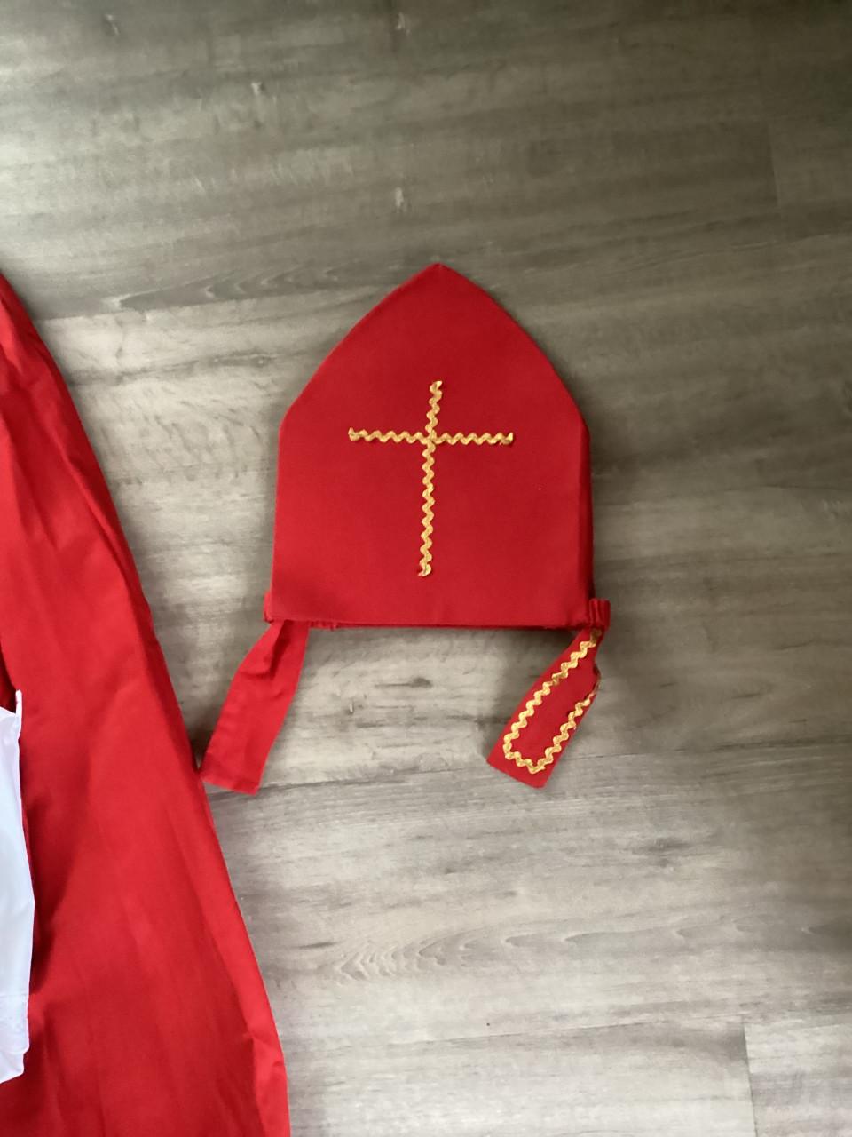 Sinterklaas pak kinderen