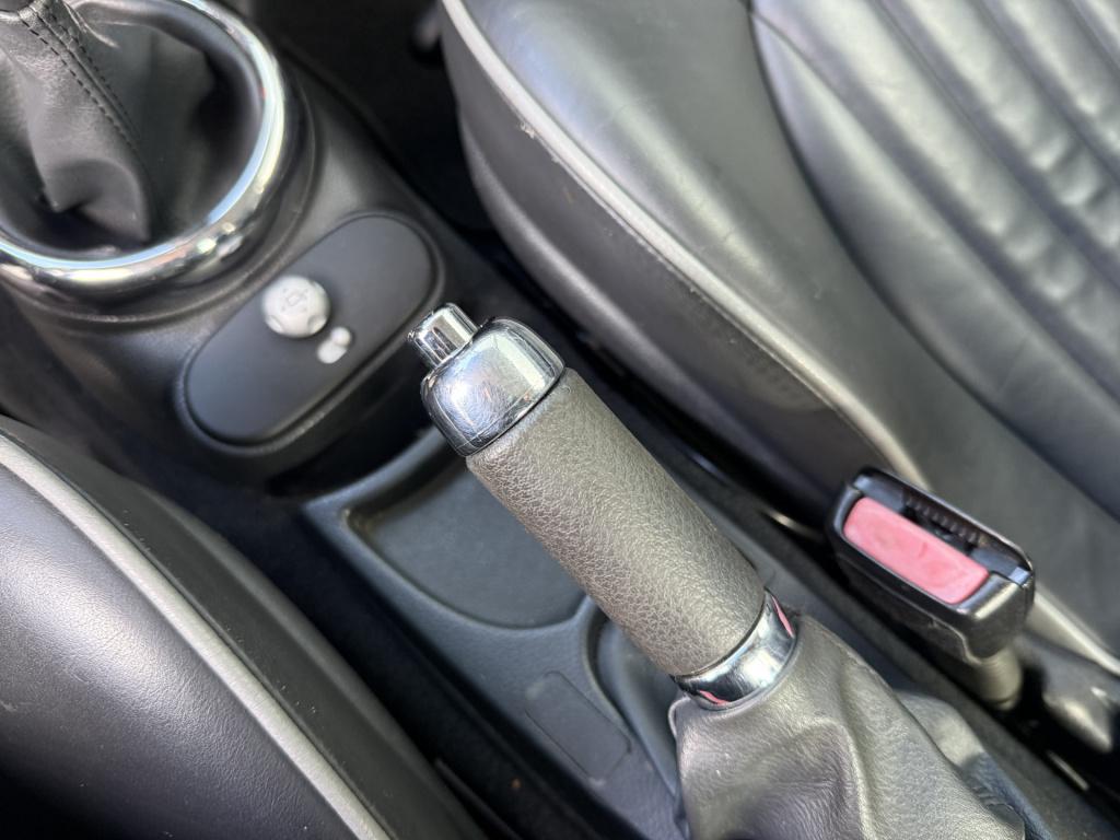 Mini Cooper mini 1.6 chili parklane 3-drs