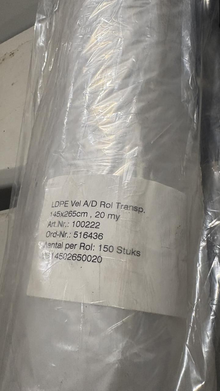 Topvellen LDPE