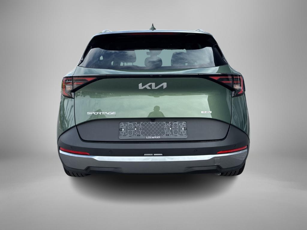 Kia Sportage 2.0i-16v | uit voorraad leverbaar | stoel- en stuurverwarming 