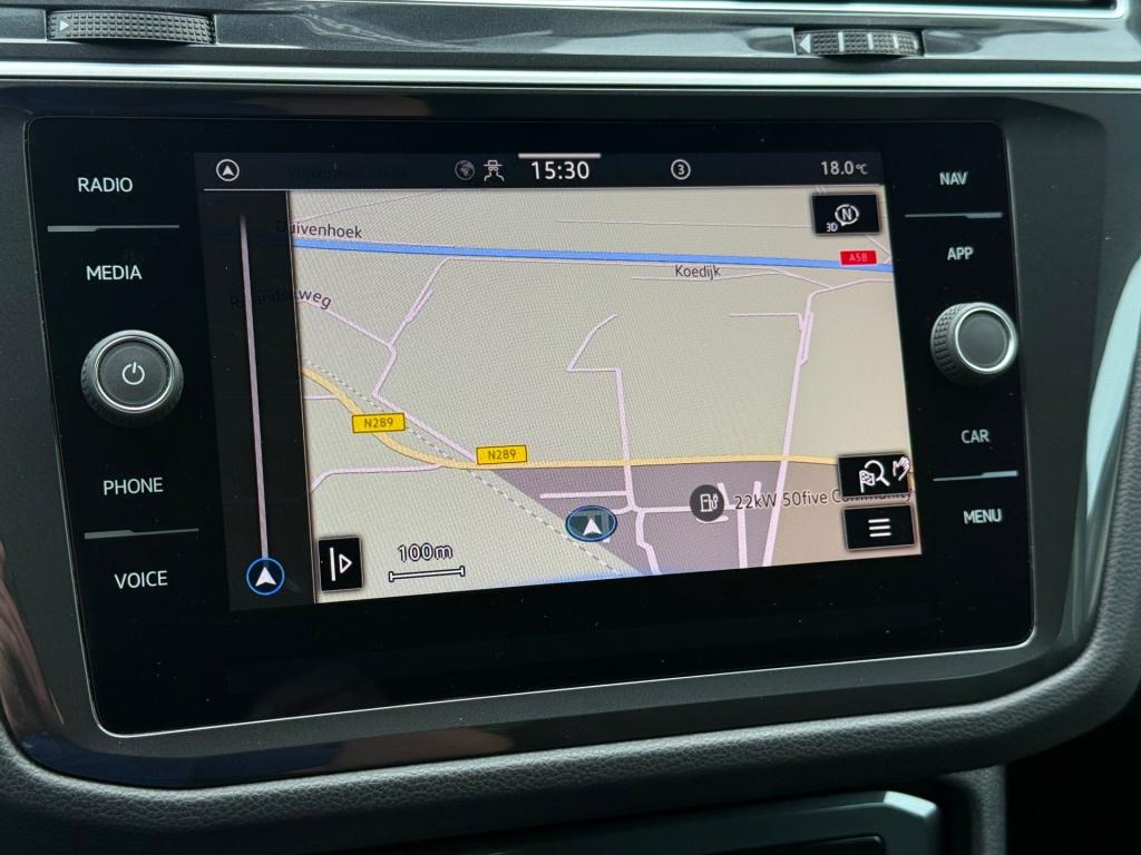 Volkswagen Tiguan 1.5 tsi elegance