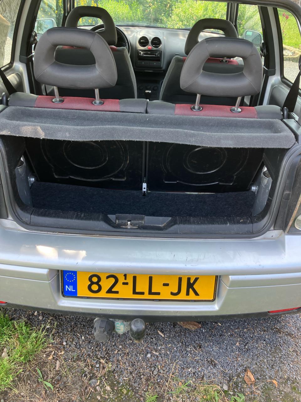 Seat arosa