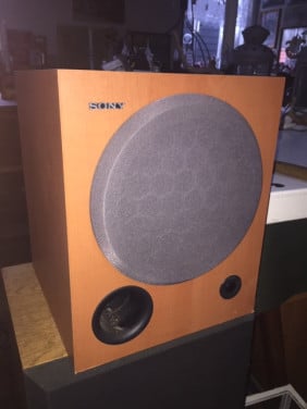 Basbox sony