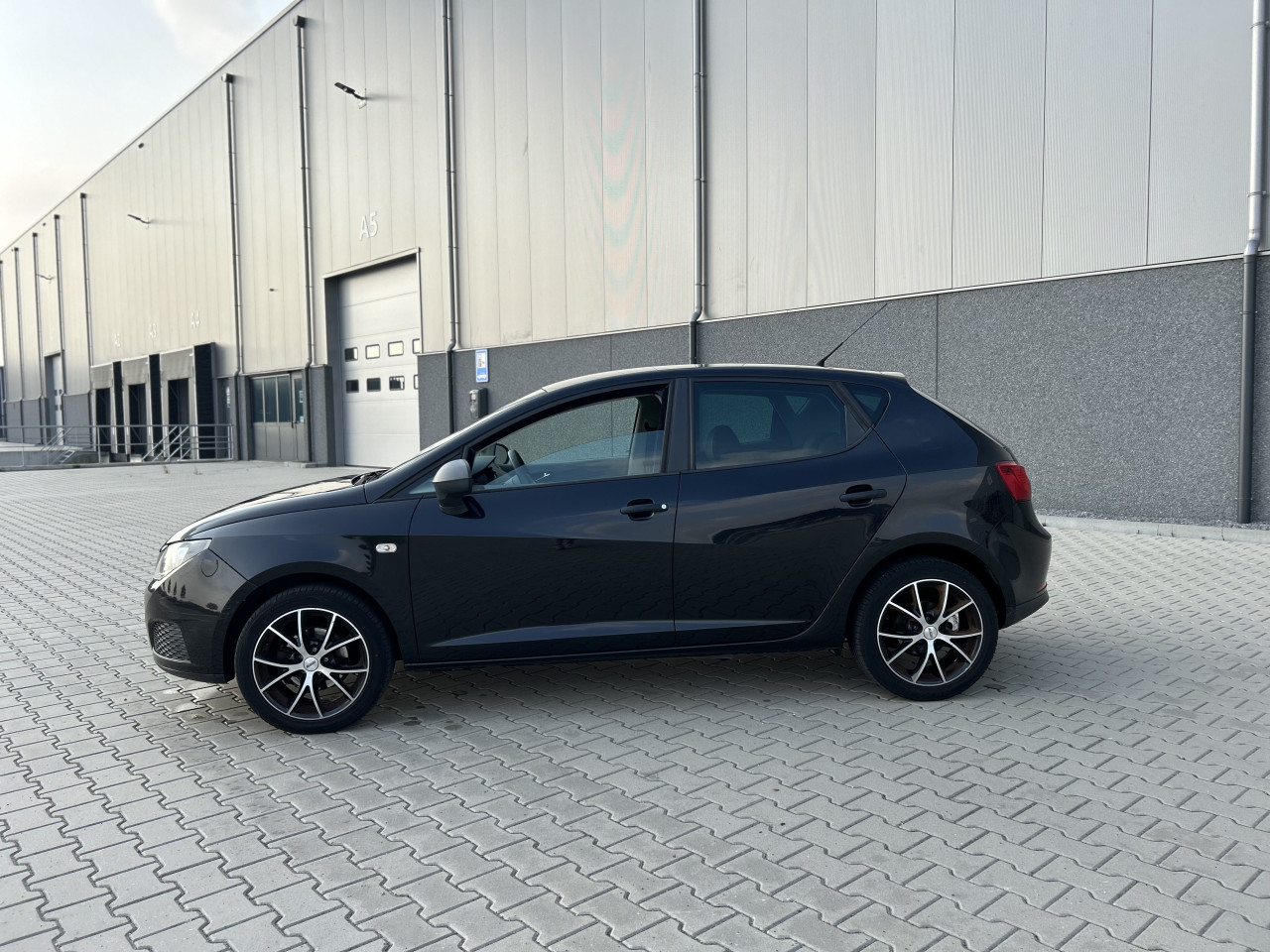 Seat Ibiza 1.2 Stylance/JAAR APK/